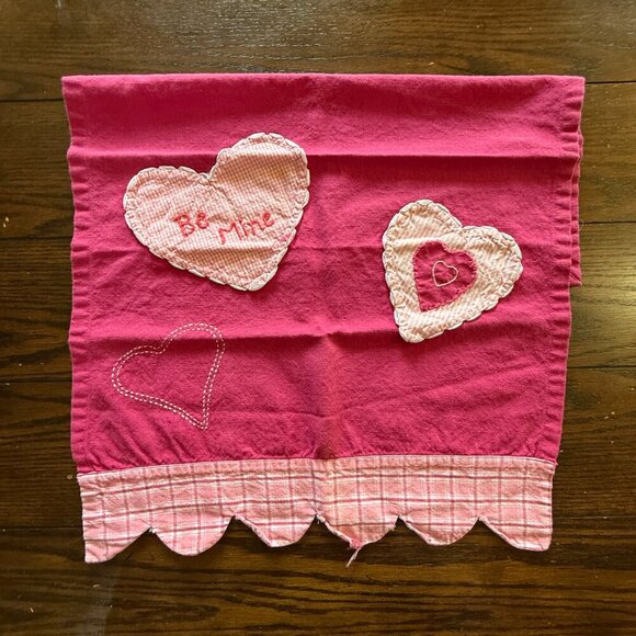 Tag Valentine Kitchen Dish Towels Lot of 6 - Picture 7 of 12